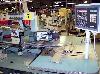  TAJIMA Model HC 612 Embroidery machine,